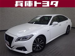クラウン HEV G
