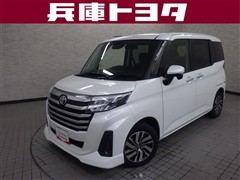 トヨタ ルーミー カスタムG