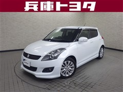 スズキ スイフト RS ディスチャージH