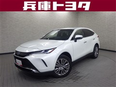 ハリアーハイブリッド Z