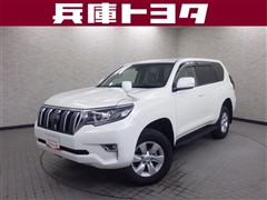 トヨタ ランクル プラド TX Lパッケー