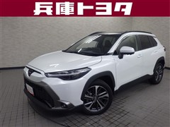 トヨタ カローラクロス Z
