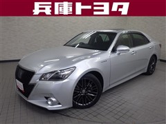 クラウンHEV アスリートS Bスタイル