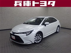 トヨタ カローラ ハイブリッド S