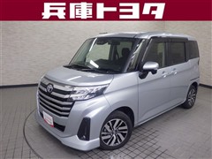 ルーミー カスタムG