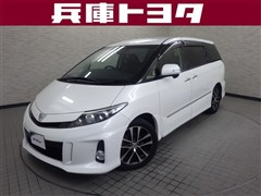 トヨタ エスティマ アエラス プレミアムED