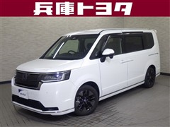 ステップワゴンE:HEVスパーダ