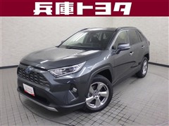 トヨタ RAV4 ハイブリッドG