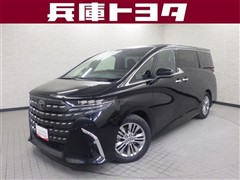 トヨタ アルファード Z
