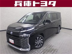 ヴォクシー ハイブリッド S-Z