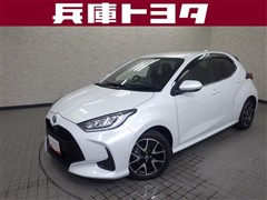 ヤリス ハイブリッド Z