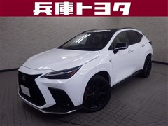 NX350h Fスポーツ