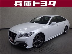 クラウン RS アドバンス