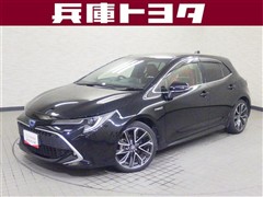 トヨタ カローラスポーツ HEV G Z