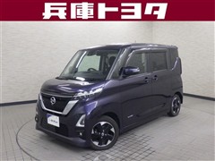 日産 ルークス HV ハイウェイスターX