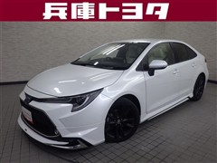 トヨタ カローラHEV WXB 50ミリオンエテ