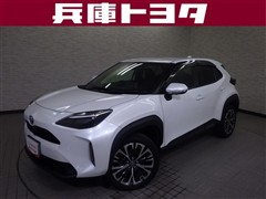 トヨタ ヤリスクロス HEV Z