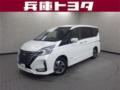 日産 セレナ E-パワー ハイウェイスターV