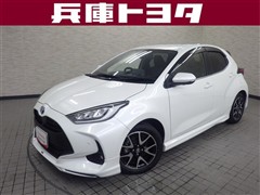 トヨタ ヤリス ハイブリッド Z