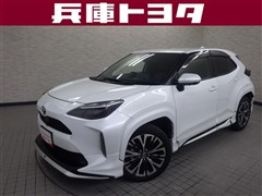 トヨタ ヤリスクロス Z