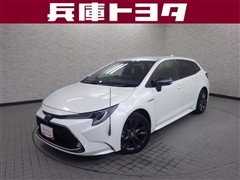 トヨタ カローラツーリングHEV WXB