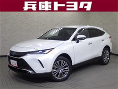 ハリアーHeV Zレザーパッケージ