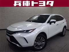 トヨタ ハリアー Z