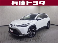 トヨタ カローラクロス Z