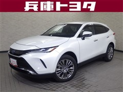 ハリアーHEV Zレザーパッケージ