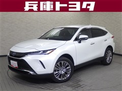 トヨタ ハリアーHEV Z レザーパッケー