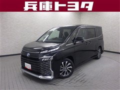 トヨタ ヴォクシー ハイブリッド S-Z