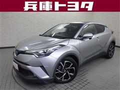 トヨタ C-HR G LEDエディション