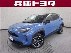 トヨタ ヤリスクロス ハイブリッド Z