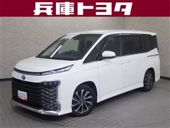 トヨタ ヴォクシー ハイブリッド S-Z