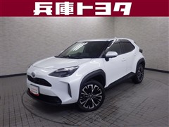 トヨタ ヤリスクロス Z