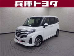 トヨタ ルーミー カスタムG