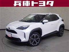 ヤリスクロス ハイブリッド Z
