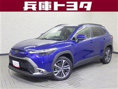 カローラクロス ハイブリッド Z