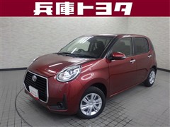 トヨタ パッソ モーダ