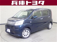 ダイハツ ムーヴ X LTD 2 SA3