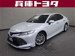 トヨタ カムリ G レザーパッケージ