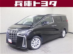 アルファード S