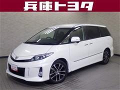 トヨタ エスティマ アエラス プレミアム ED