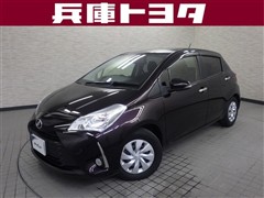 トヨタ ヴィッツ F セーフティエディ2