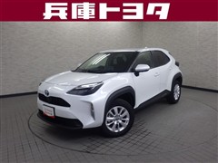 トヨタ ヤリスクロス HEV G