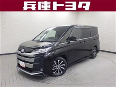 トヨタ ノア ハイブリッド S-Z