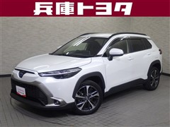 トヨタ カローラクロス HEV Z