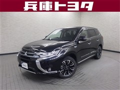 三菱 アウトランダーPHEV Gプレミアム