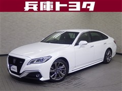 クラウン HEV RS アドバンス