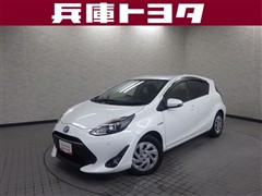 トヨタ アクア G ソフトレザーセレクション